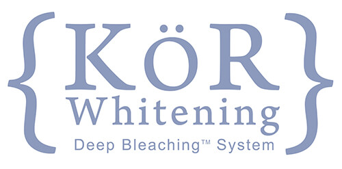 KöR Whitening logo