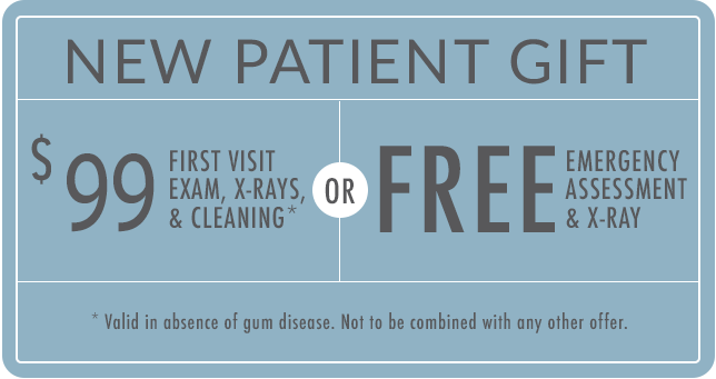 new patient offer